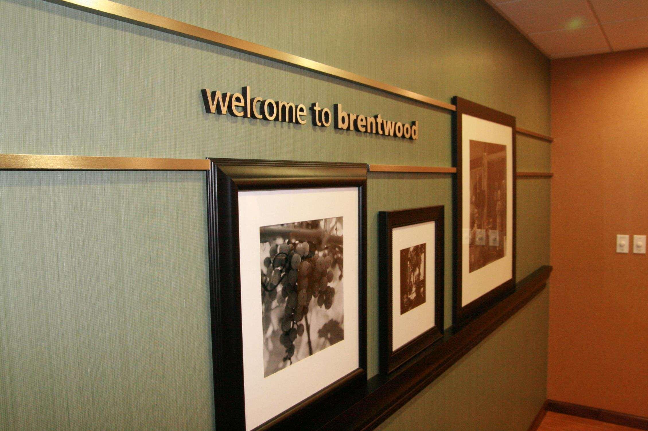 Hampton Inn Brentwood Exterior foto