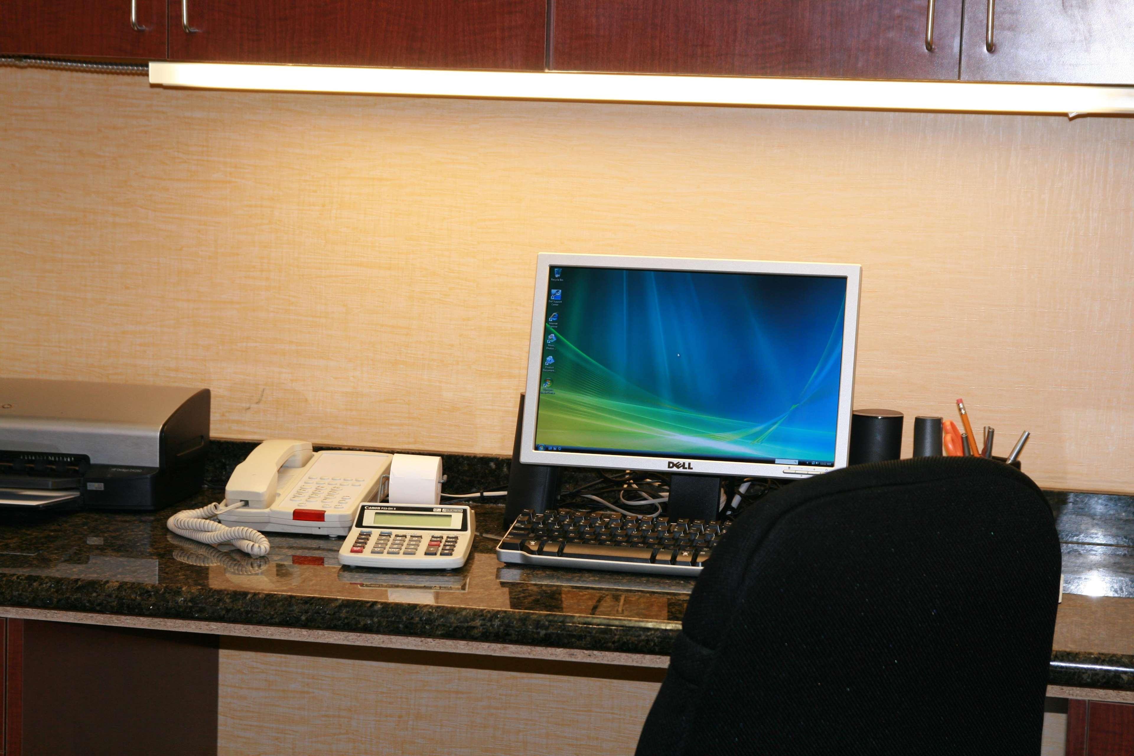 Hampton Inn Brentwood Einrichtungen foto