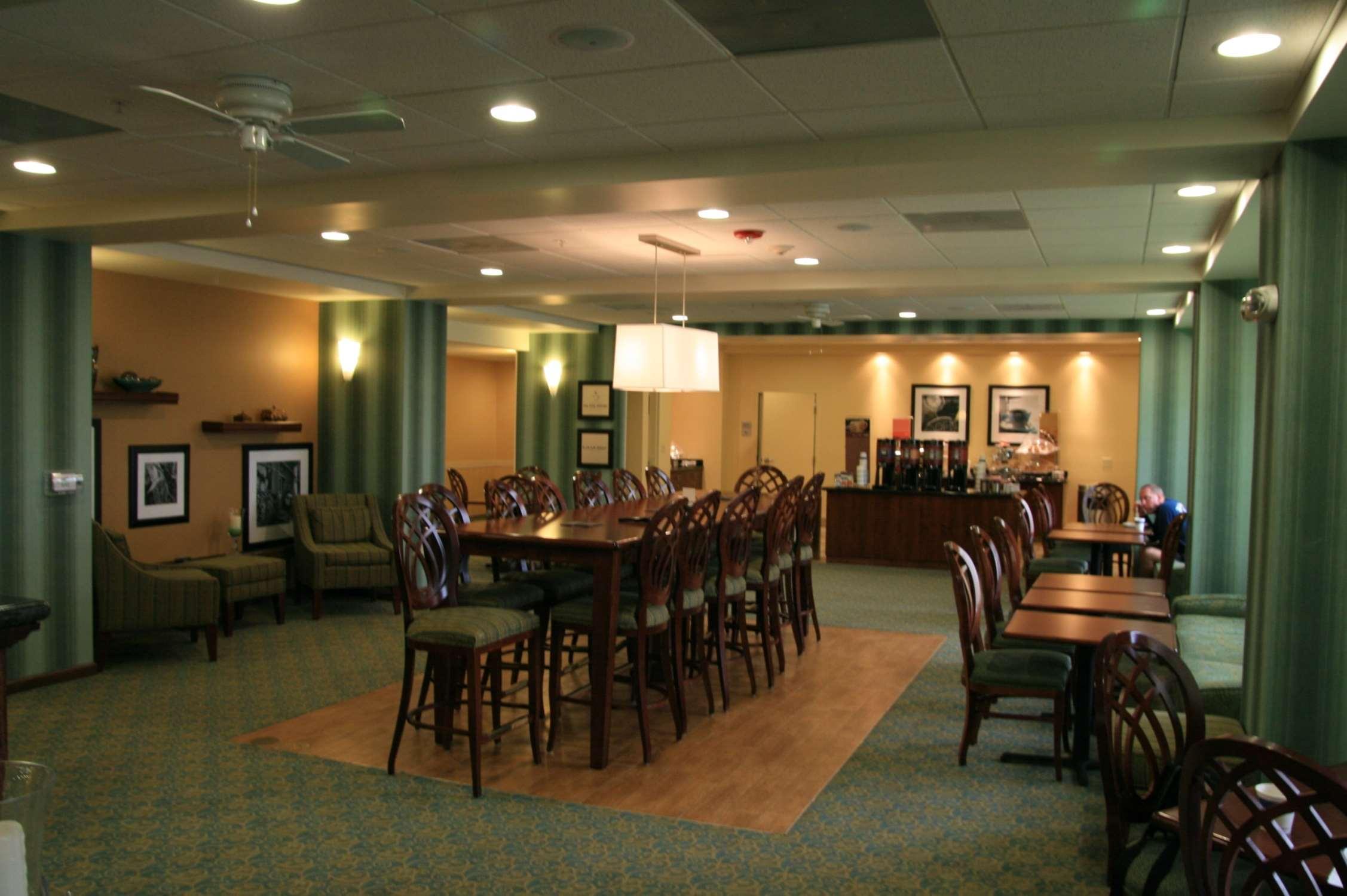 Hampton Inn Brentwood Restaurant foto
