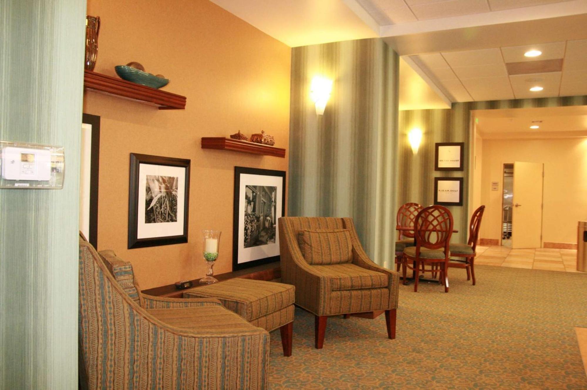 Hampton Inn Brentwood Exterior foto