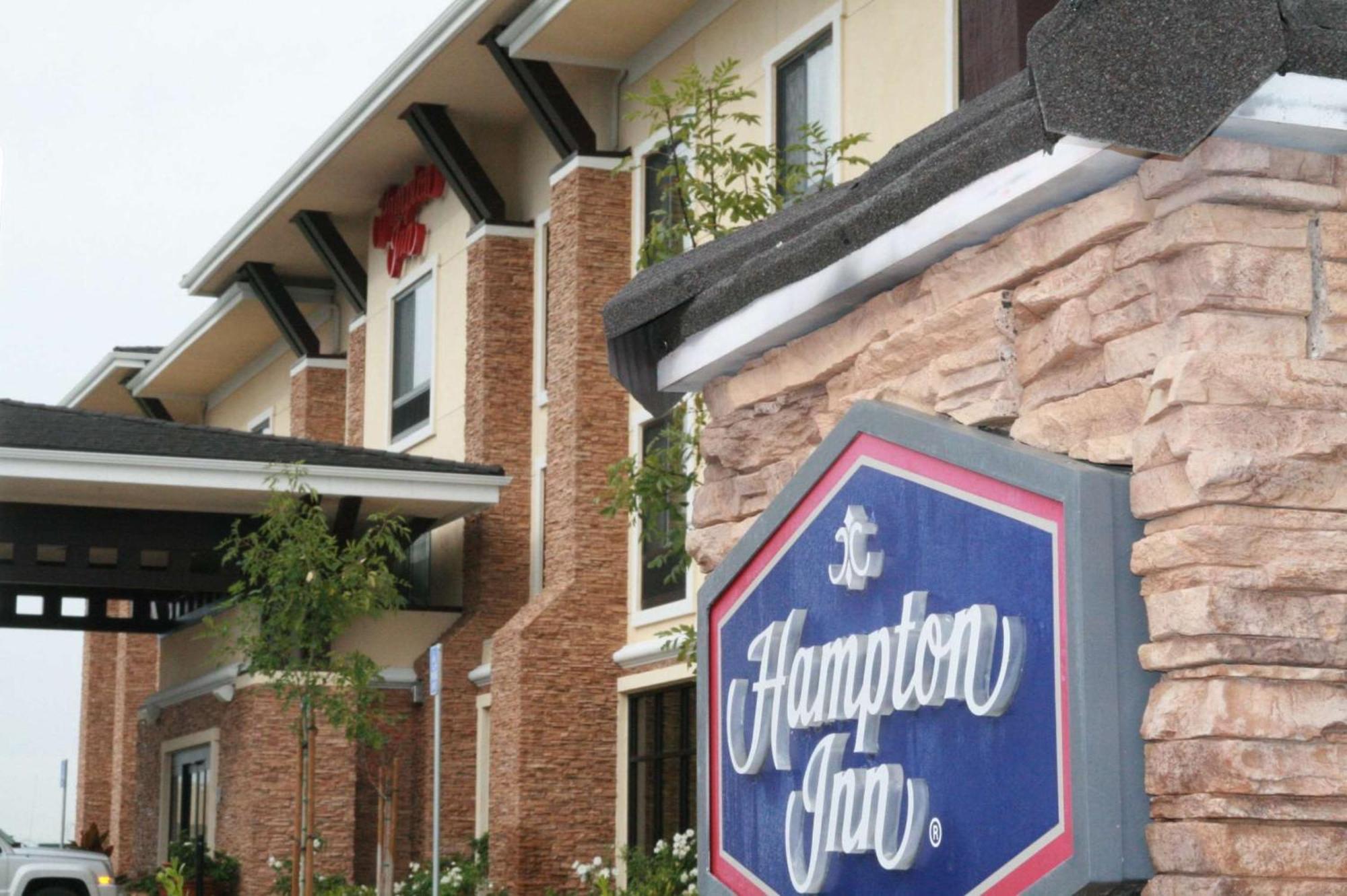 Hampton Inn Brentwood Exterior foto