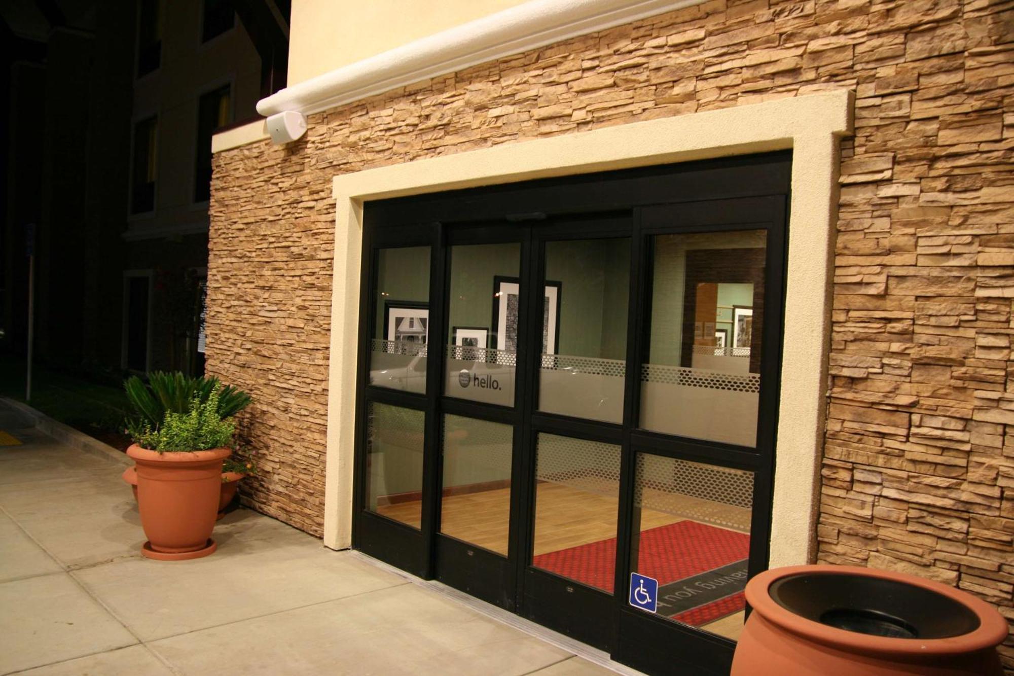 Hampton Inn Brentwood Exterior foto