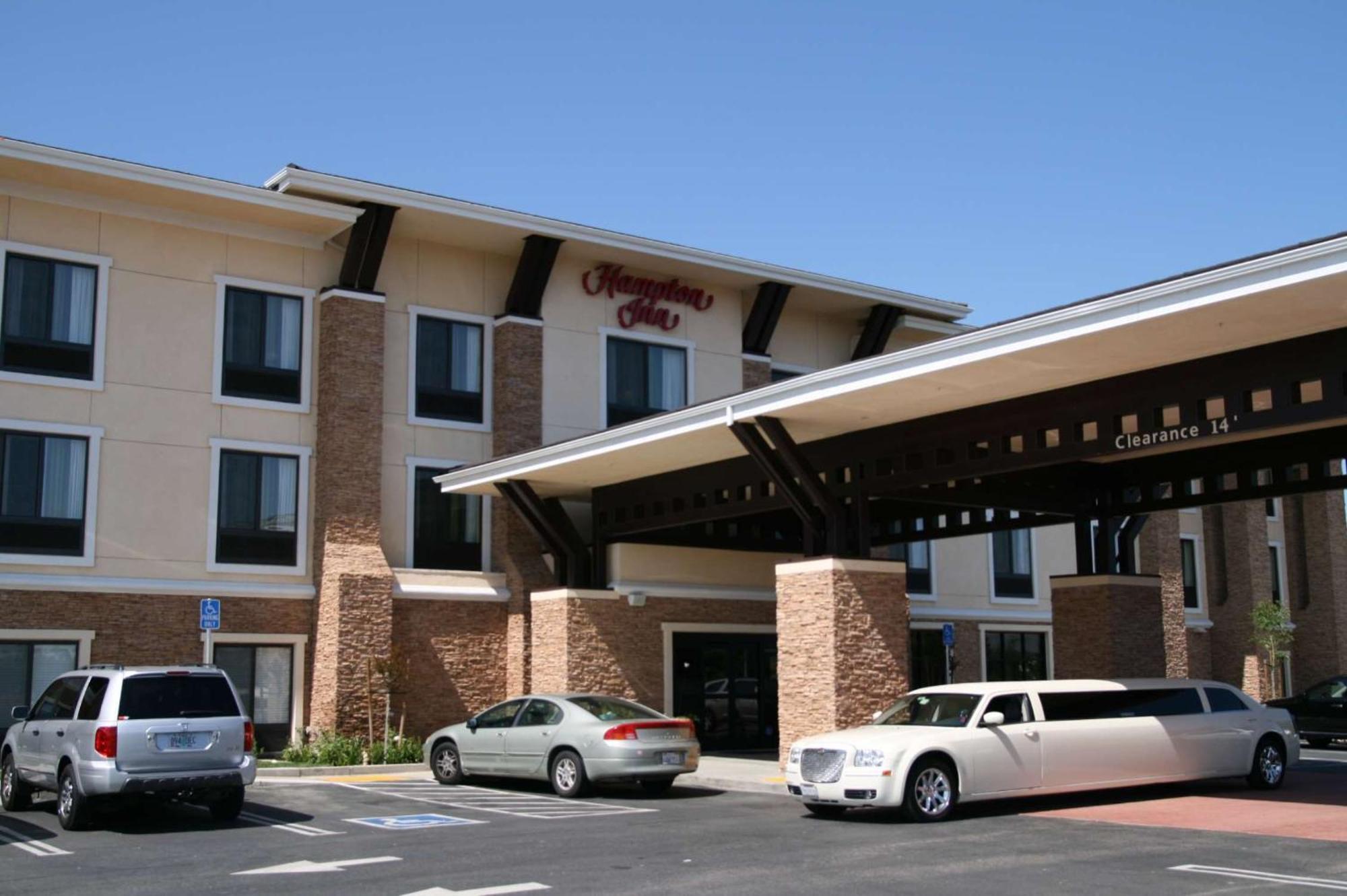 Hampton Inn Brentwood Exterior foto
