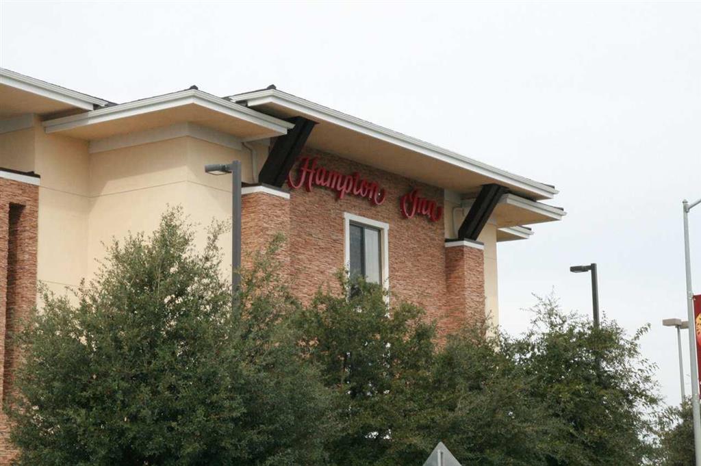 Hampton Inn Brentwood Exterior foto