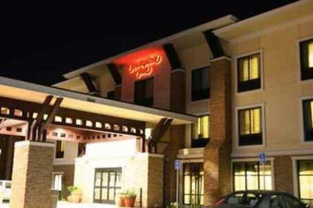 Hampton Inn Brentwood Exterior foto